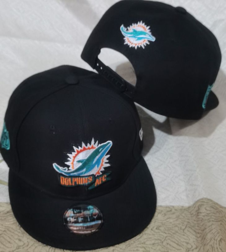 2022 NFL Miami Dolphins Hat YS10092->nfl hats->Sports Caps
